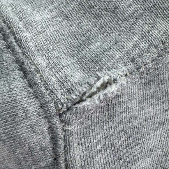 Vintage Gear Taiwan 1990s
SMU Crewneck Sweatshirt Mens Medium Gray - Picture 4 of 7